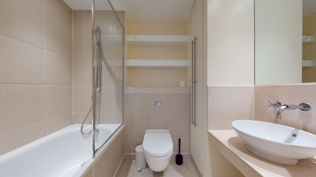 BATHROOM ONE