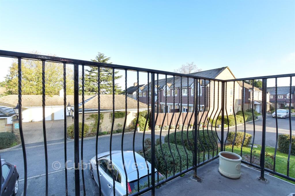 Balcony / Terrace
