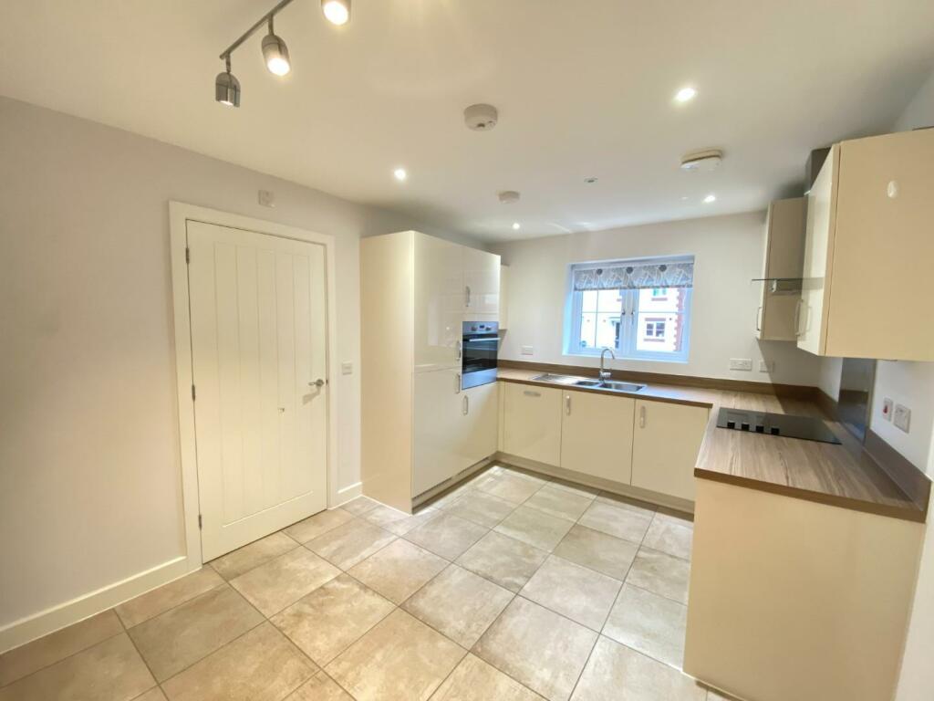 Kitchen Dining Room