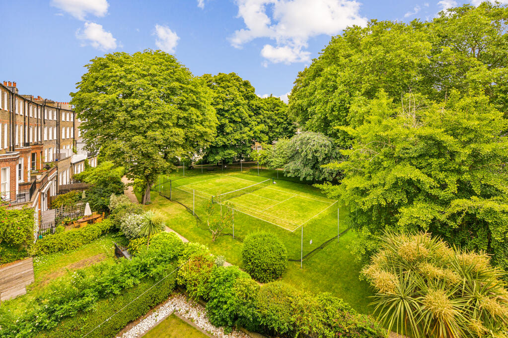 Philbeach Garden