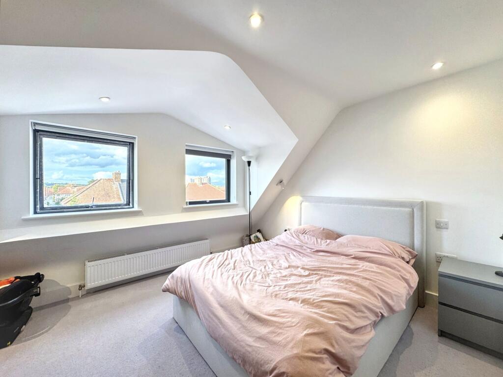 Double bedroom
