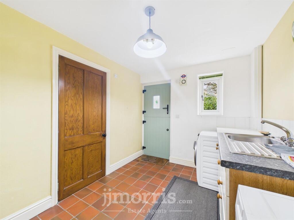 Utility Room