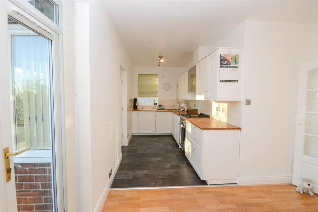 Kitchen/Diner