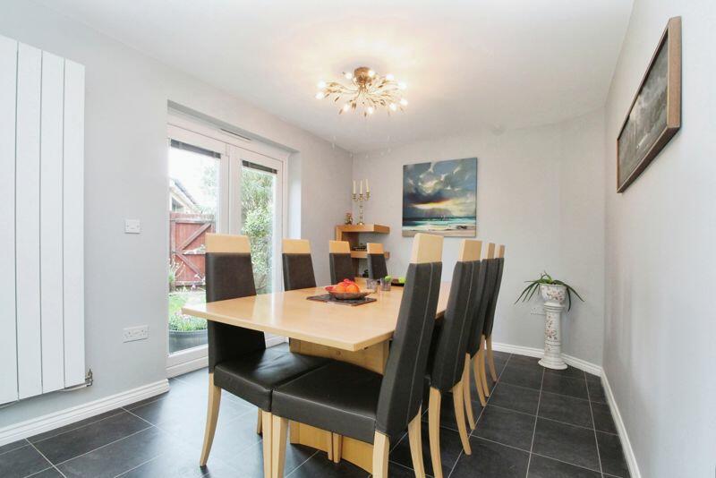 Kitchen/Diner/Family Room