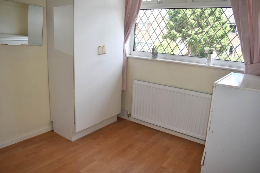 3rd Bedroom