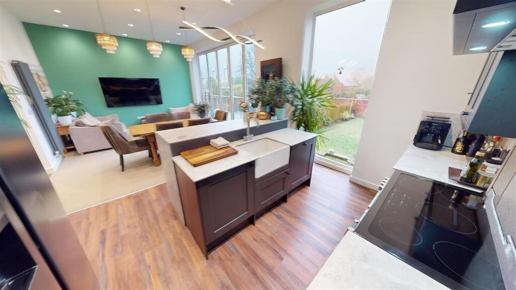 Argyle Road Kitchen Diner