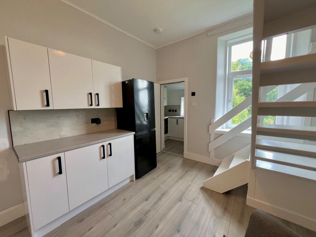 Living Kitchen