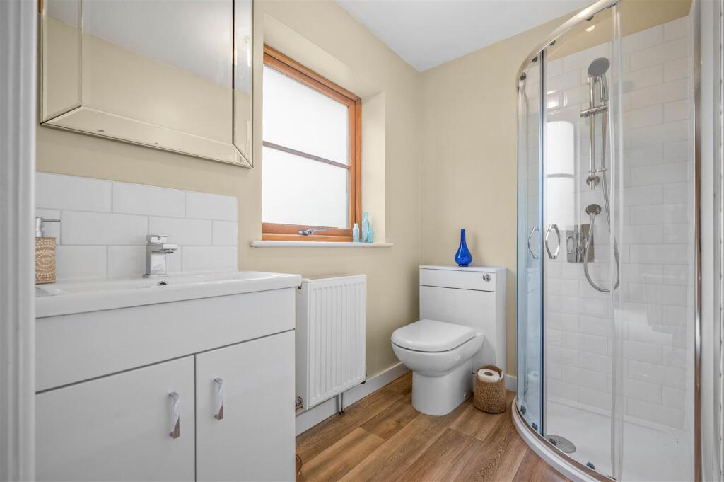 En-Suite Shower Room (Bedroom Two)