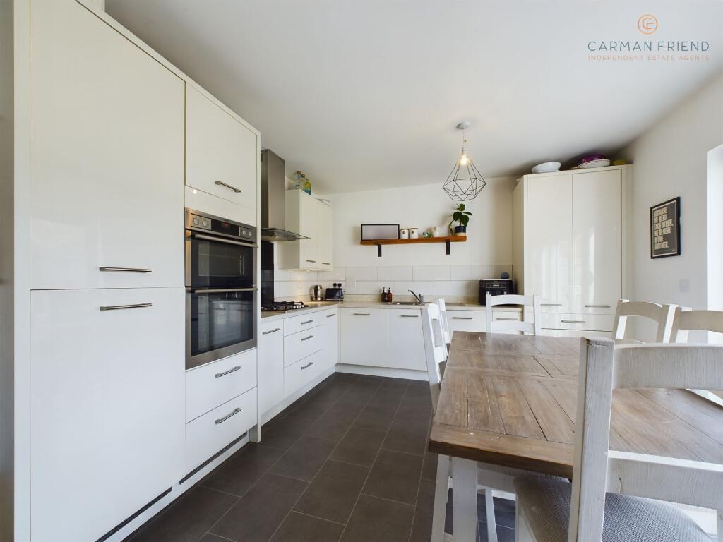 Kitchen/Dining/Living room