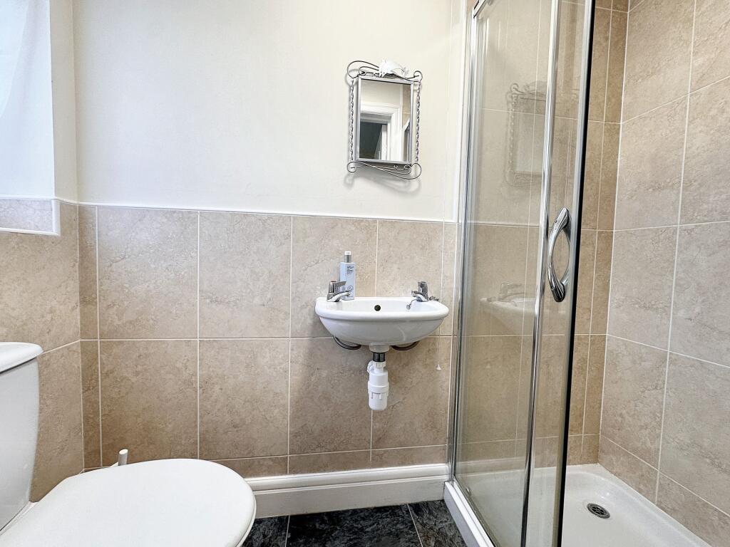 Ground Floor Shower Room