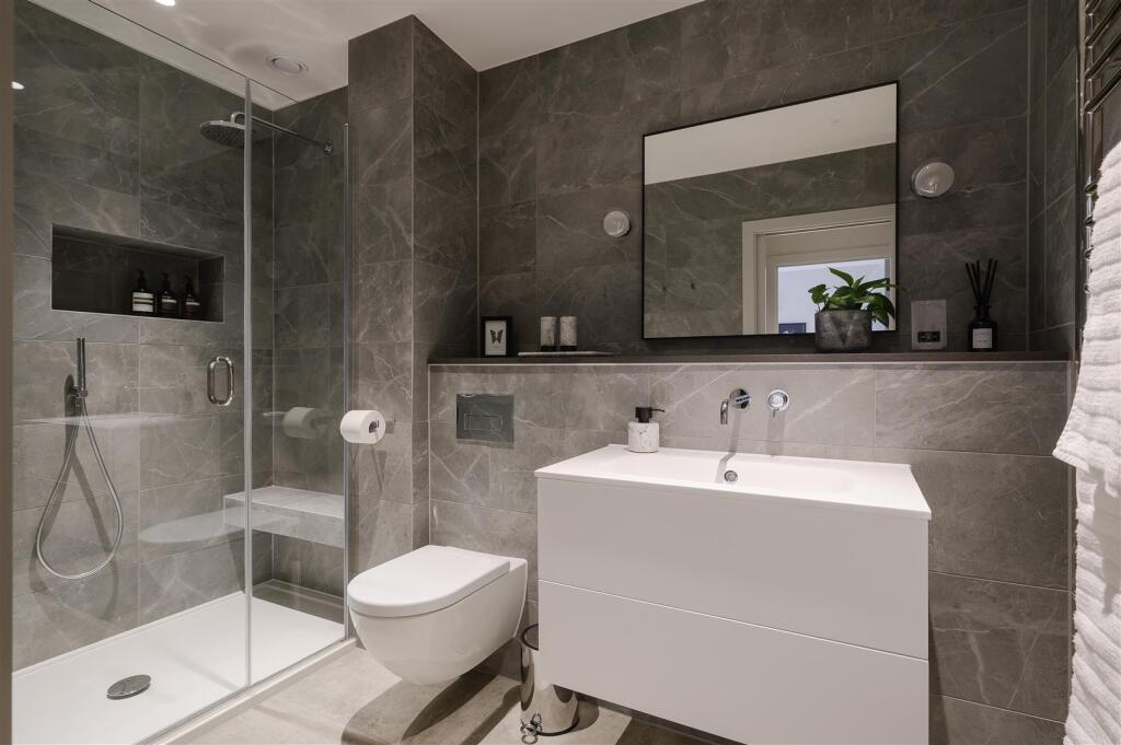 CGI of previous development