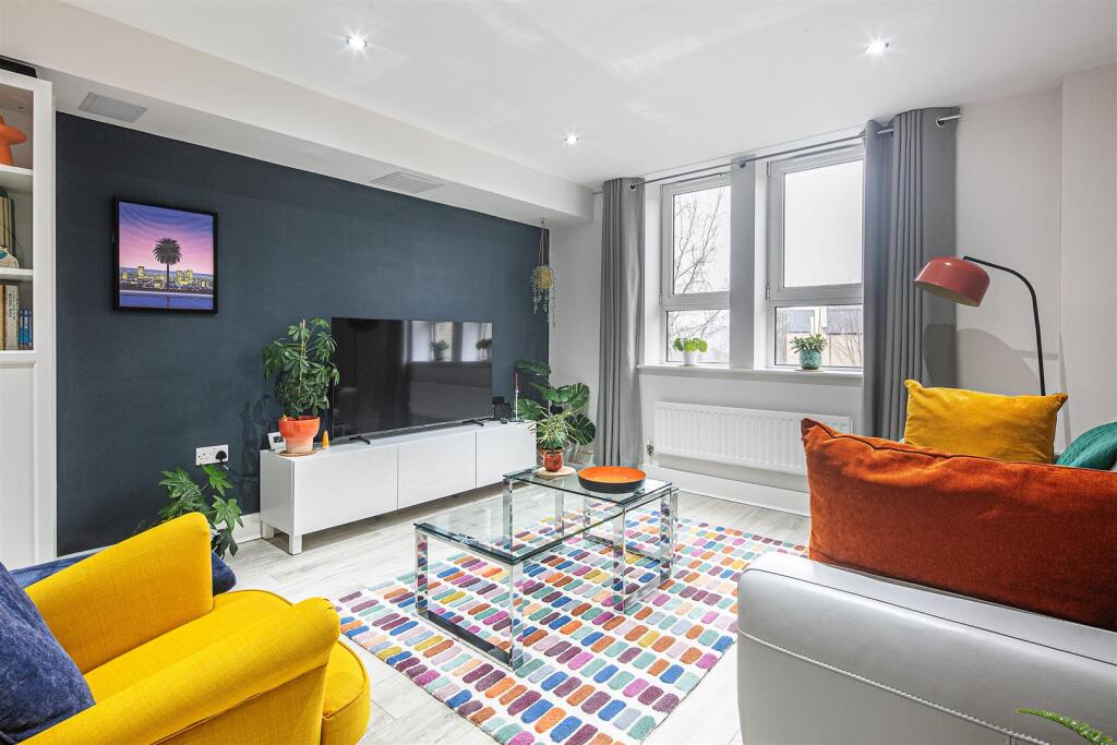 Lounge area