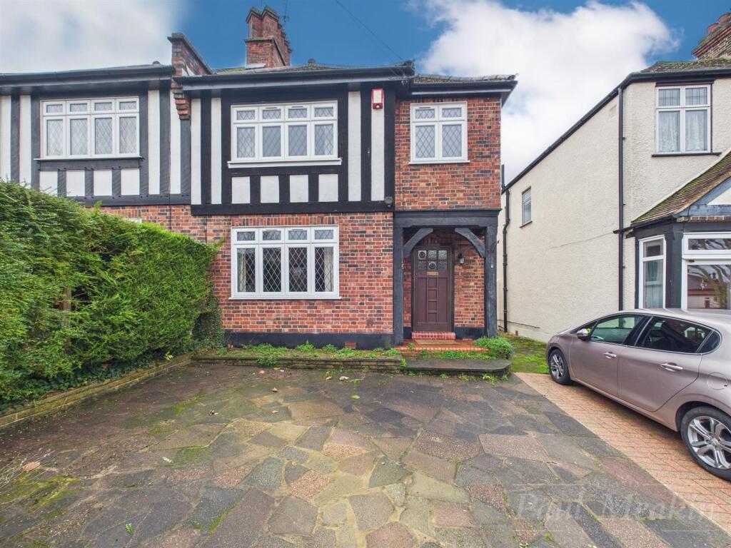 Victoria Avenue, South Croydon