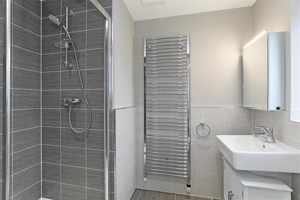 BEDROOM TWO EN-SUITE