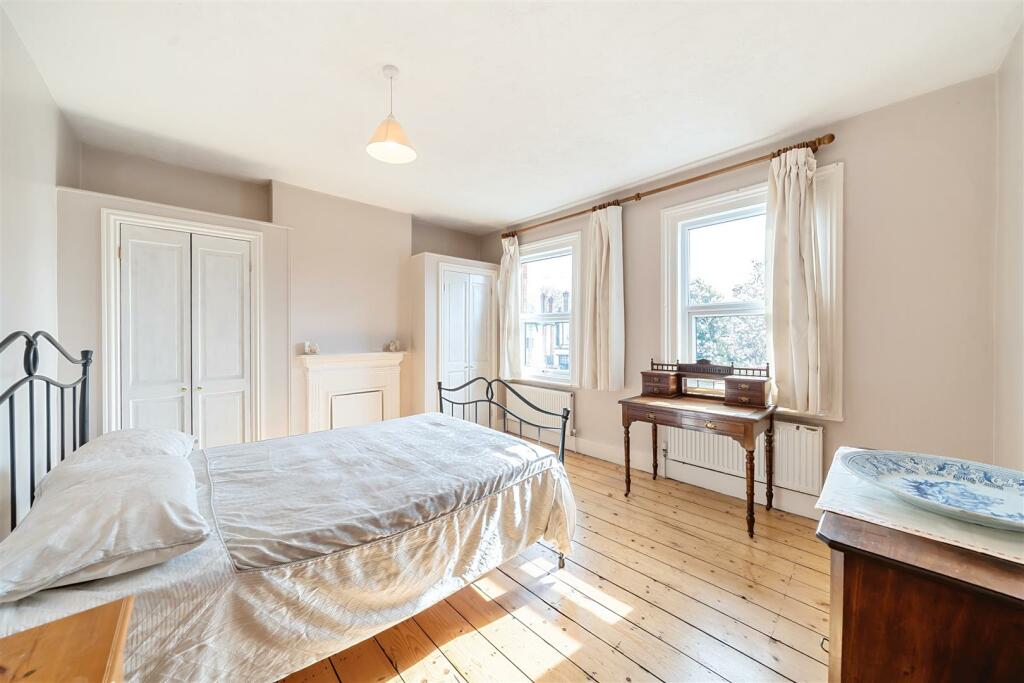Main bedroom