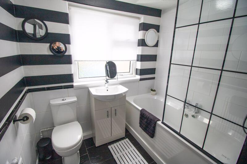 Family bathroom
