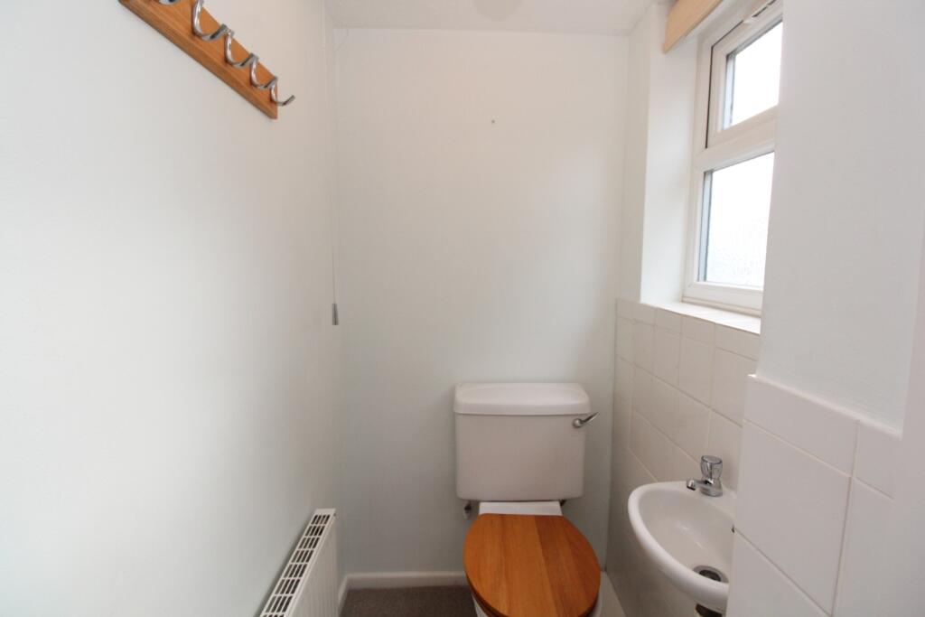 Downstairs WC