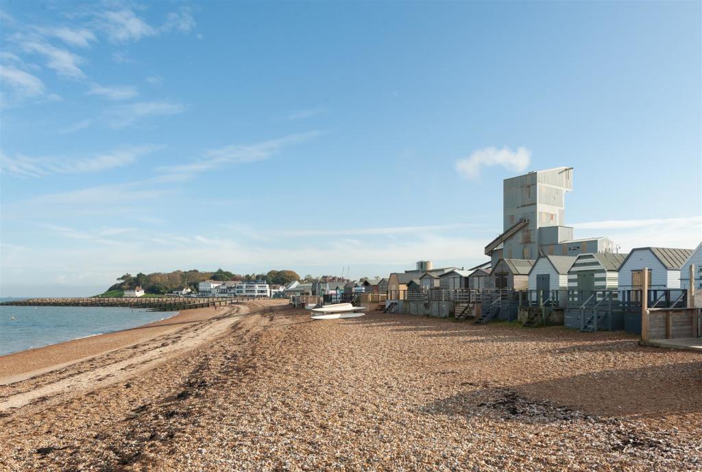 Tower Parade, Whitstable