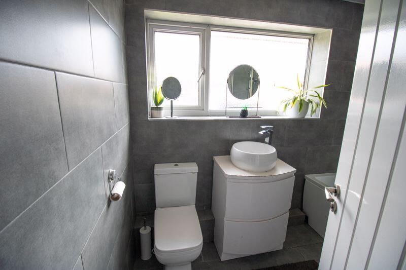 Family bathroom
