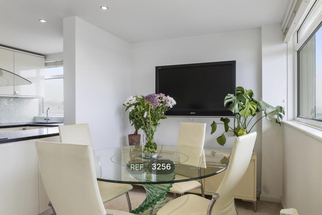 Kitchen / Dining/Living area