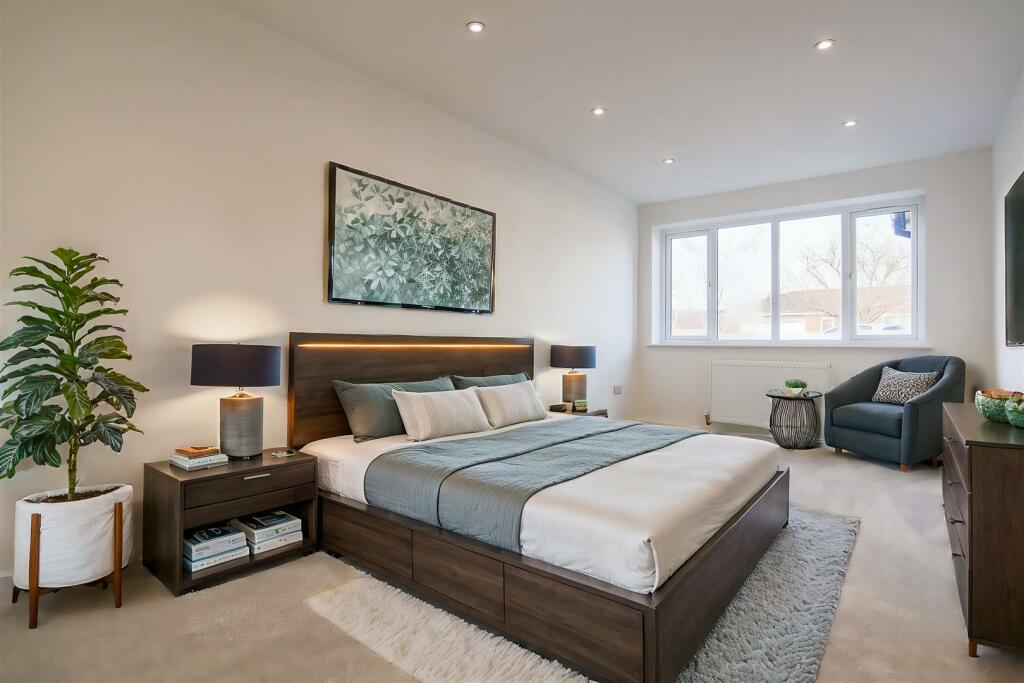 Bedroom Three / Reception Room Two