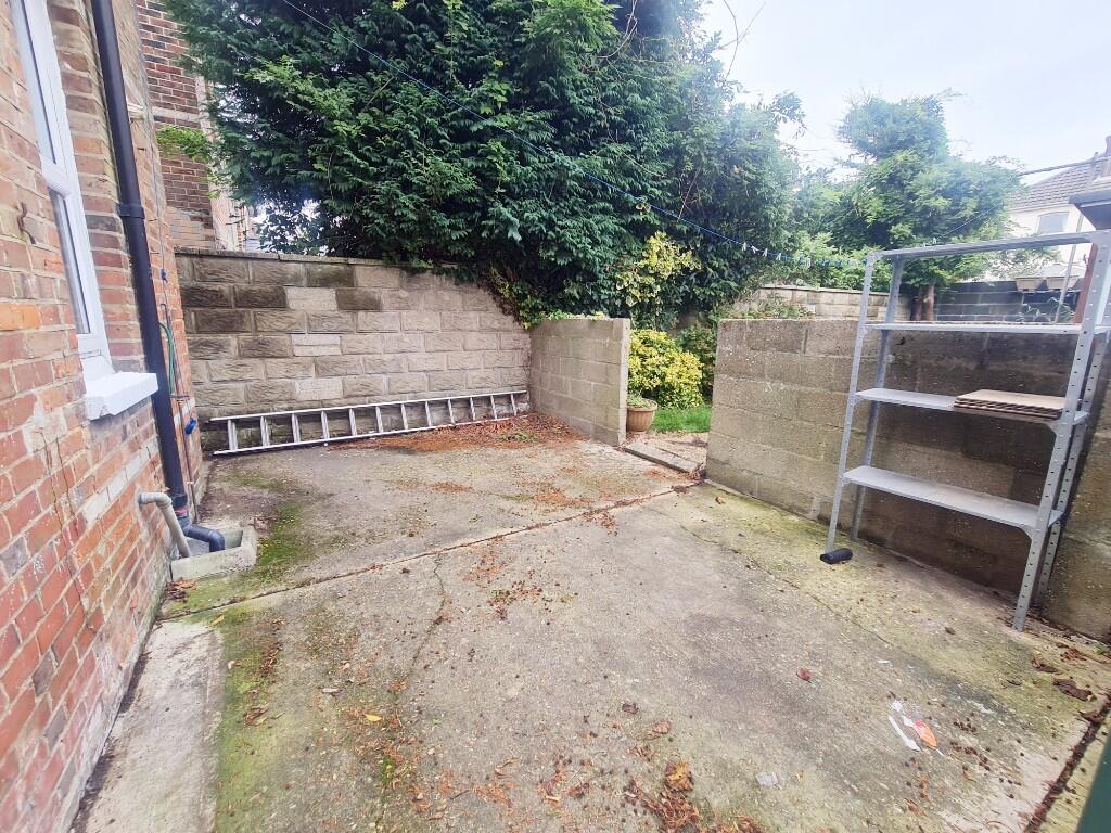 Courtyard Area