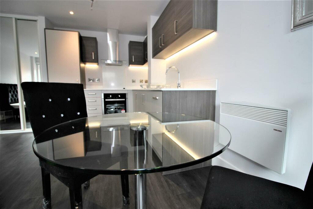Open Plan Living