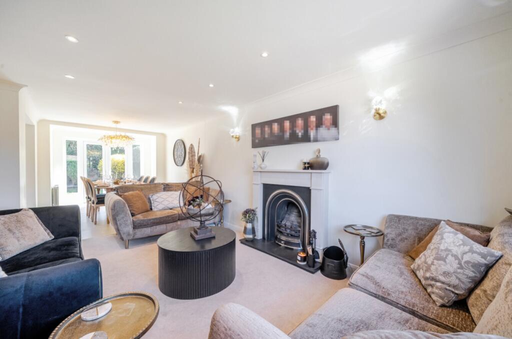 EweMove Wetherby Living Room1