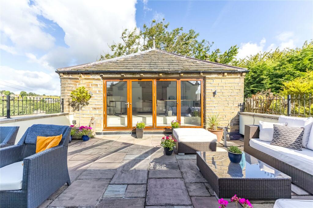 Roof Terrace