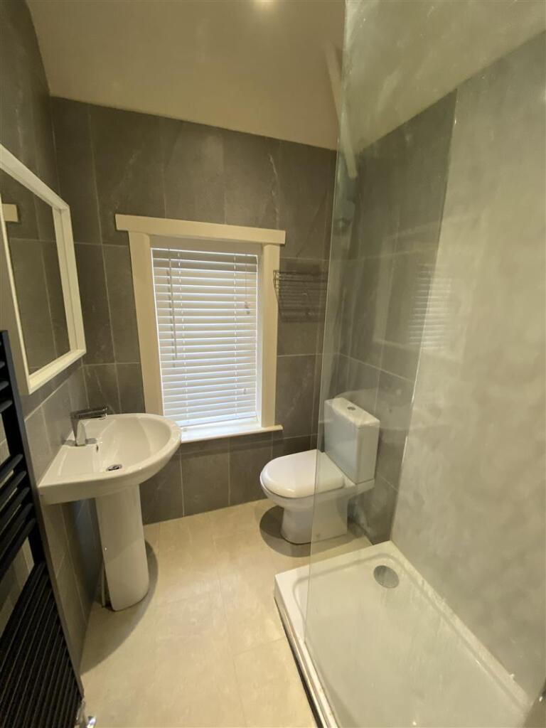 Bathroom: