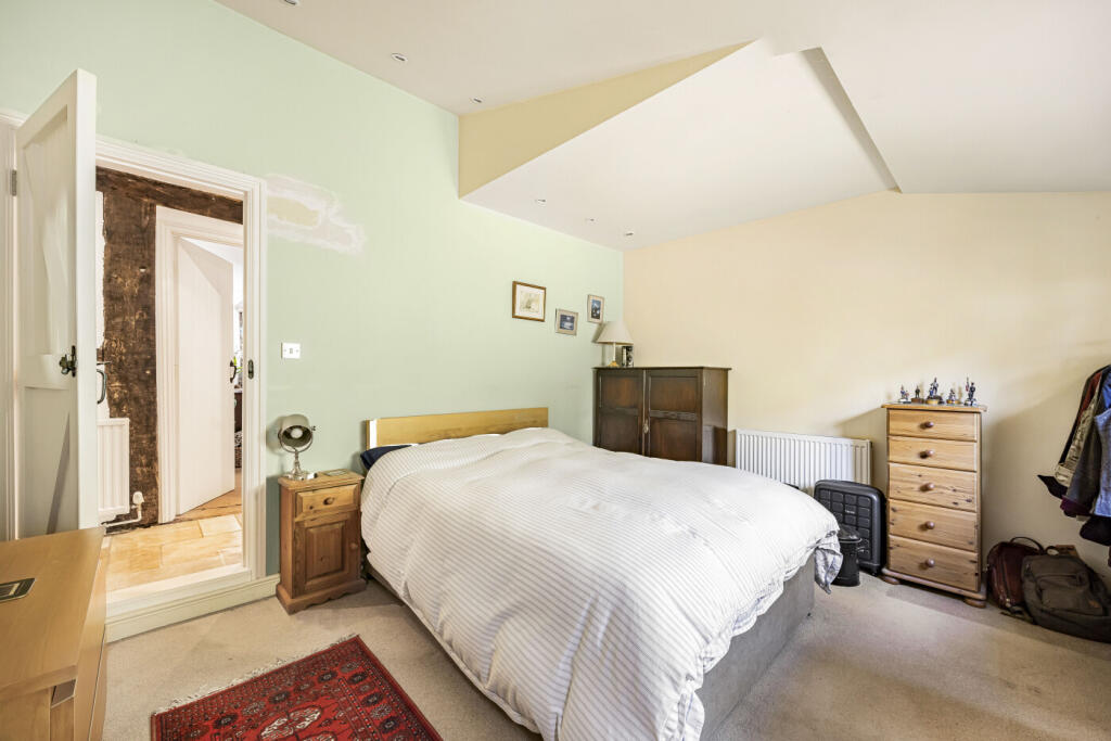 Downstairs Bedroom