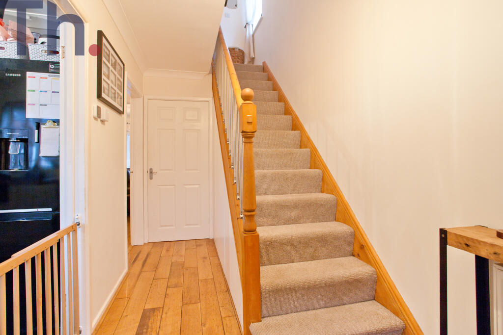 Entrance Hall &amp; Stairs
