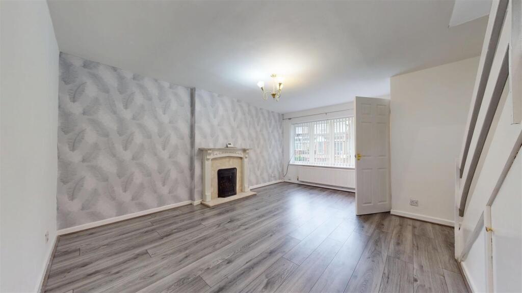 Truro Close Living Room