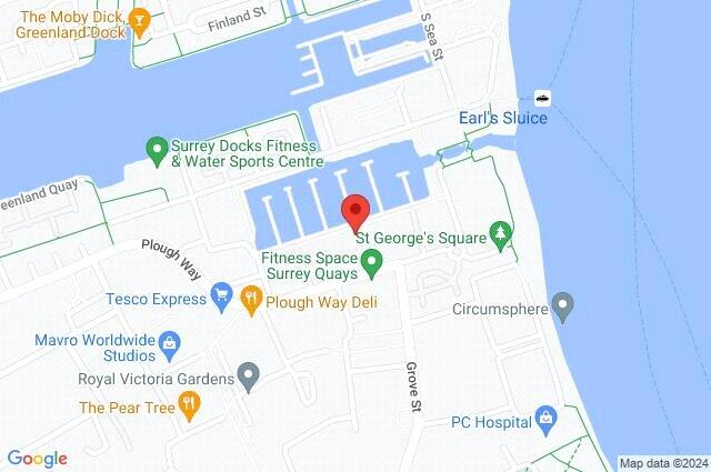 Google Maps Image