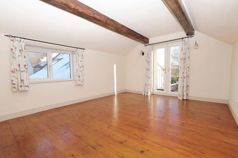 Farmhouse - Bedroom 1