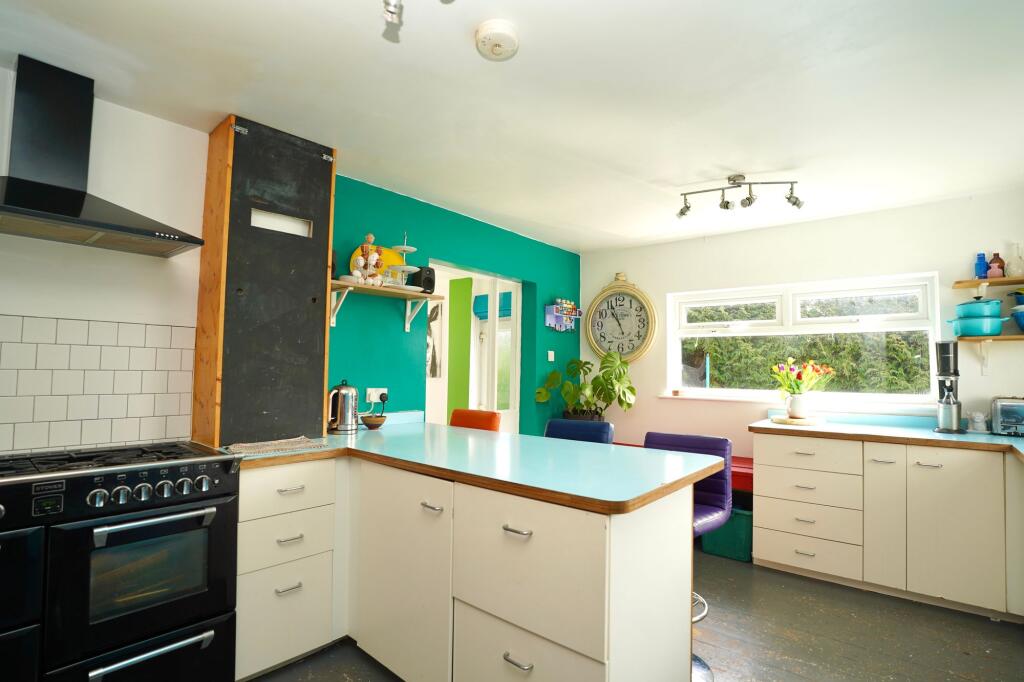 Kitchen Breakfast Room