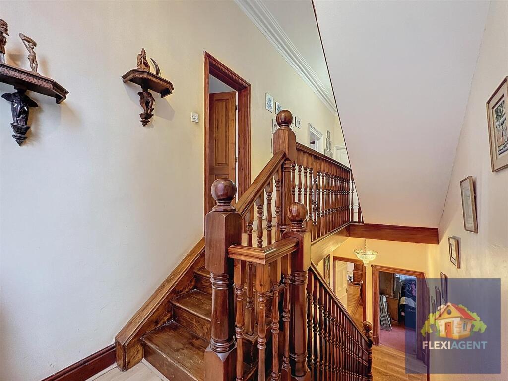 Stairs