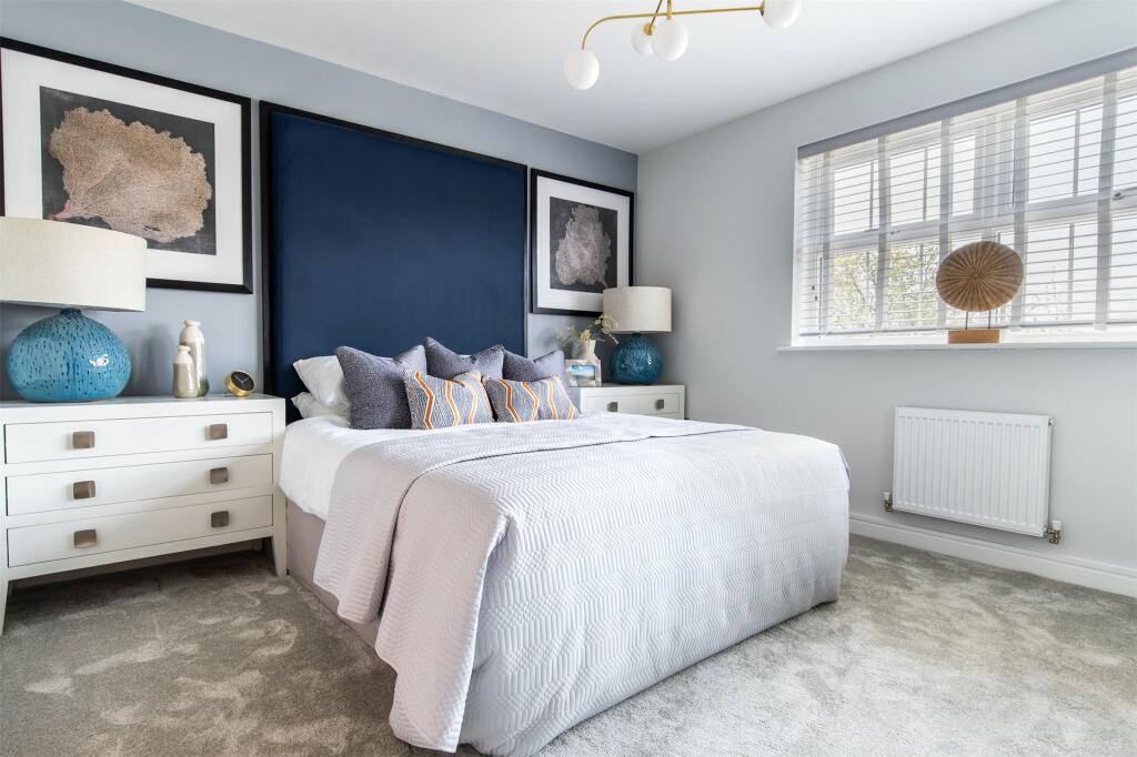 Rosemary Show Home