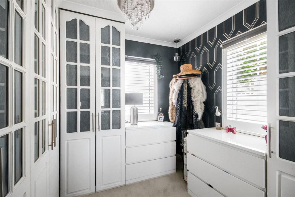 Dressing Room