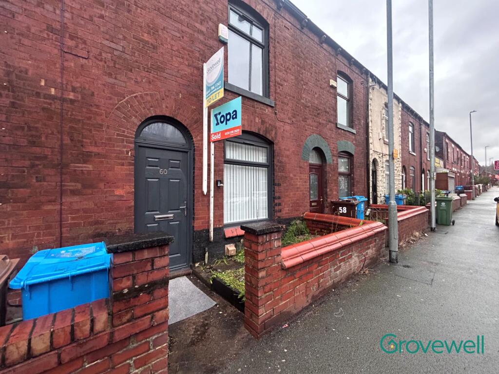 Coalshaw Green Road, Chadderton, Oldham