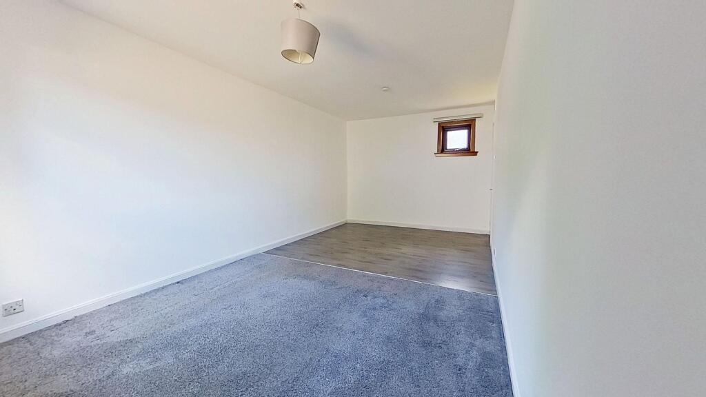 Downstairs Bedroom/Family Room