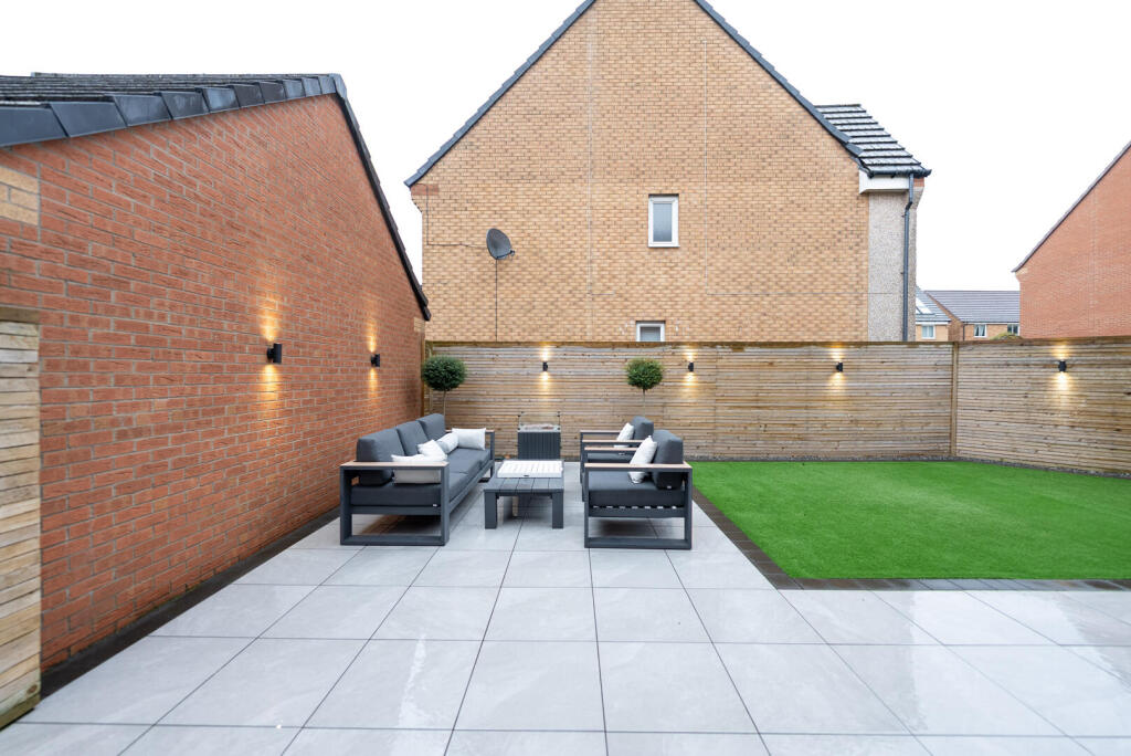 Terrace / Patio