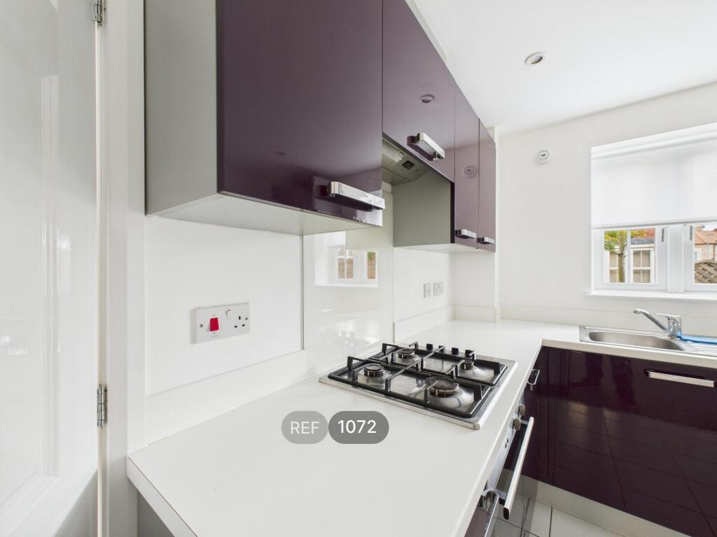 Kitchen / Living area