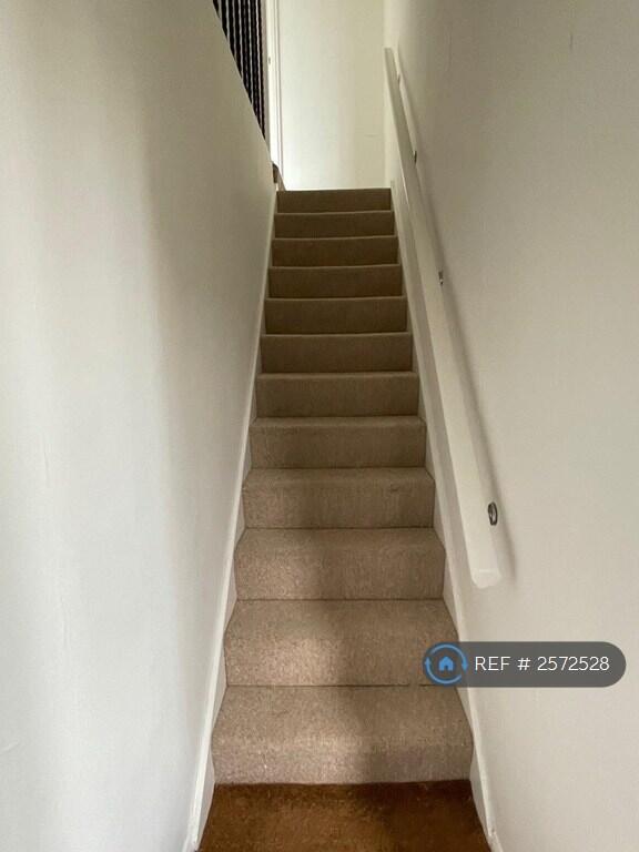 Stairs To First Floor