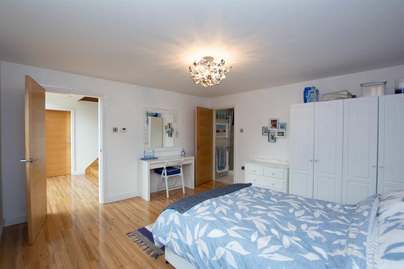 Downstairs Bedroom Five