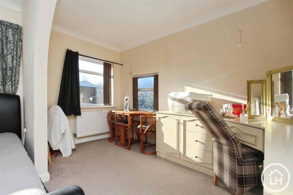 Dressing Room (Bedroom One)