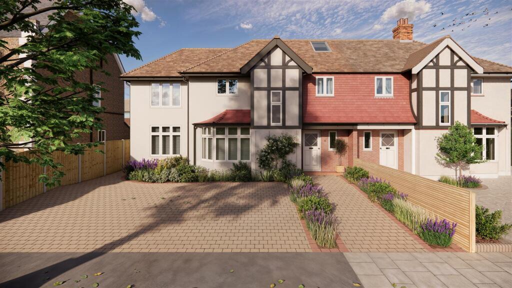 Grove Road, Isleworth