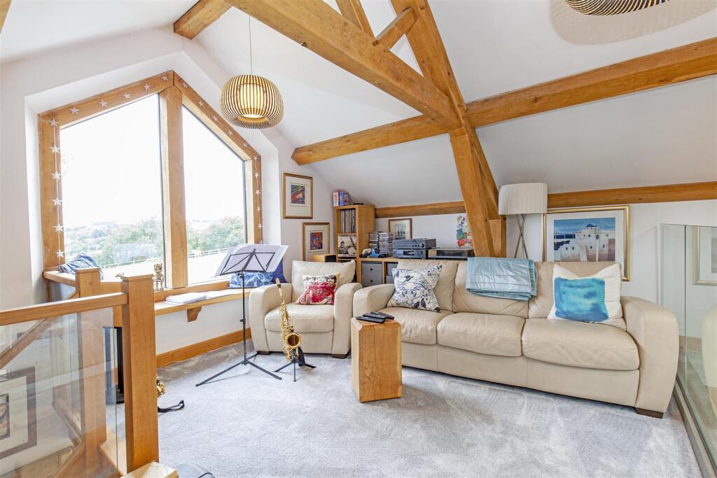 Stunning Mezzanine Floor