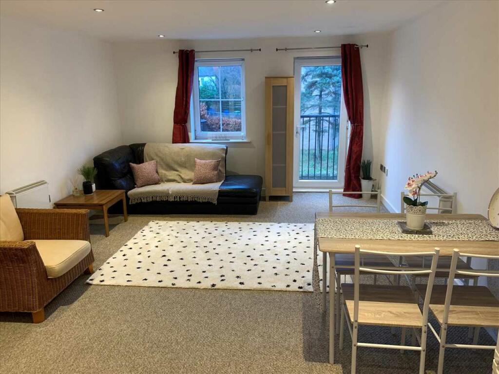 Kitchen/Lounge