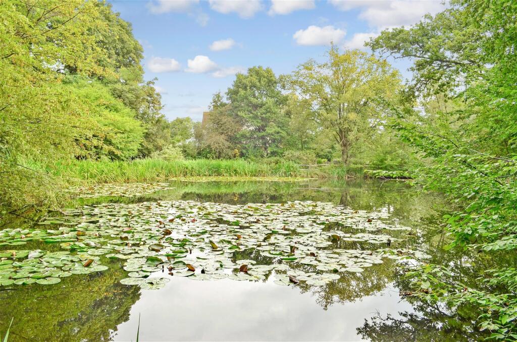 Grounds Lake